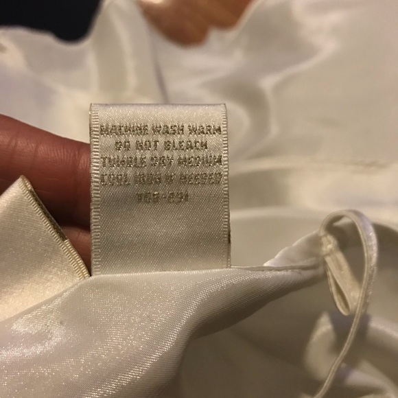 INTIMO AMORE short set satin pajama - Picture 5 of 5